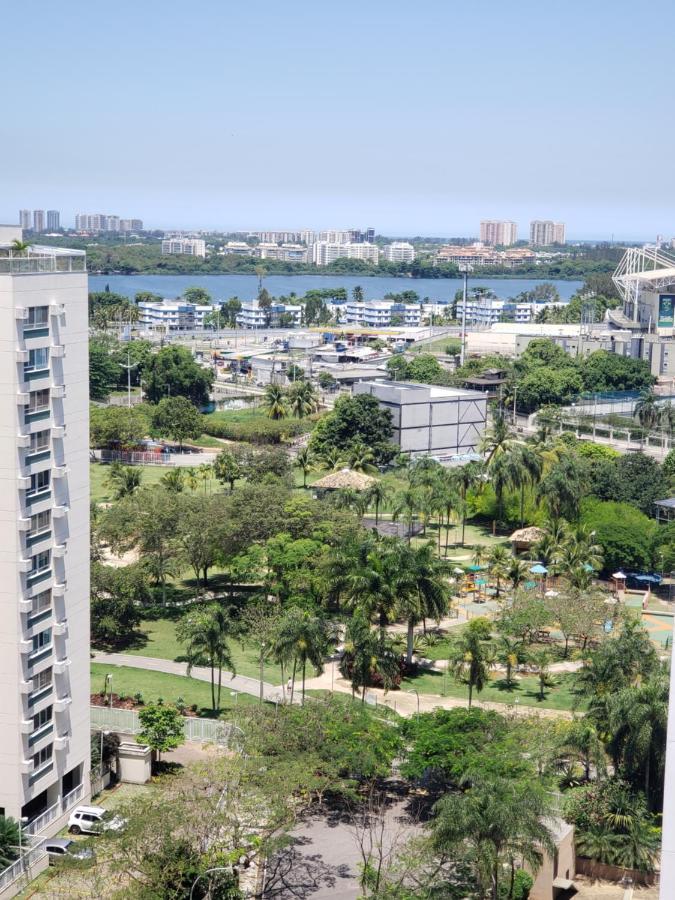 Verano Stay Barra Da Tijuca Rio de Janeiro Luaran gambar