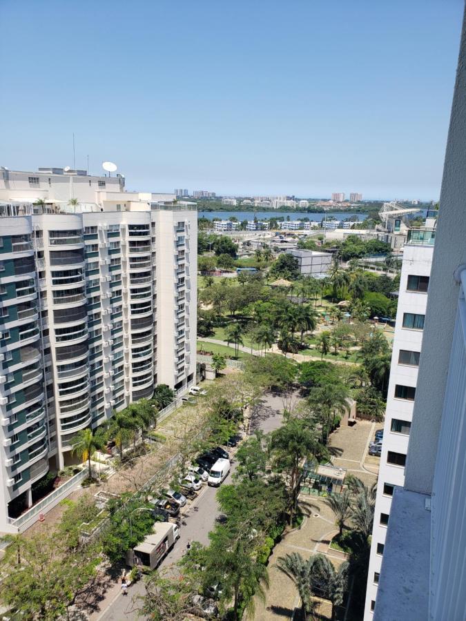 Verano Stay Barra Da Tijuca Rio de Janeiro Luaran gambar