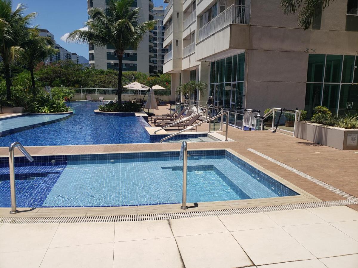 Verano Stay Barra Da Tijuca Rio de Janeiro Luaran gambar