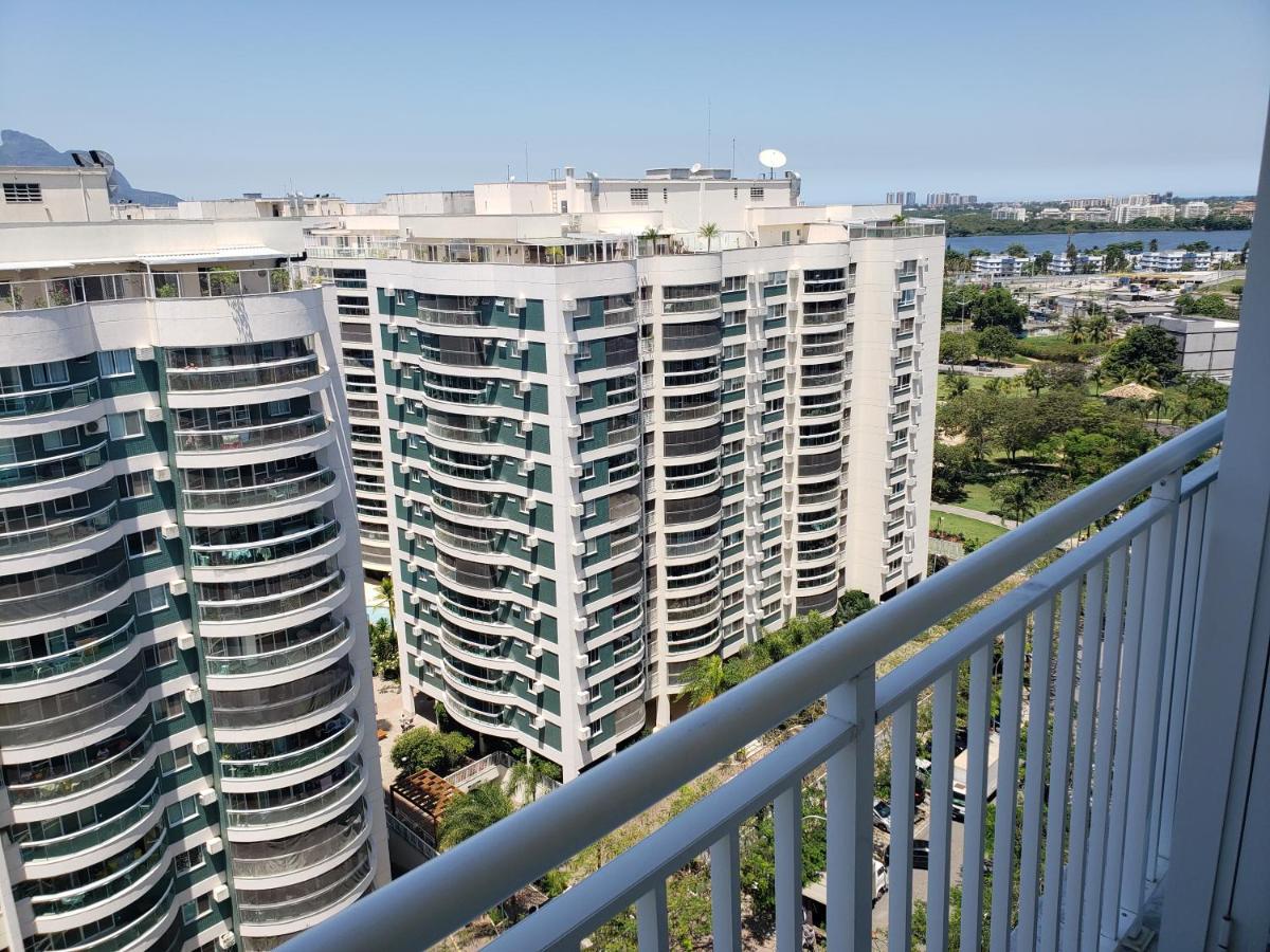 Verano Stay Barra Da Tijuca Rio de Janeiro Luaran gambar