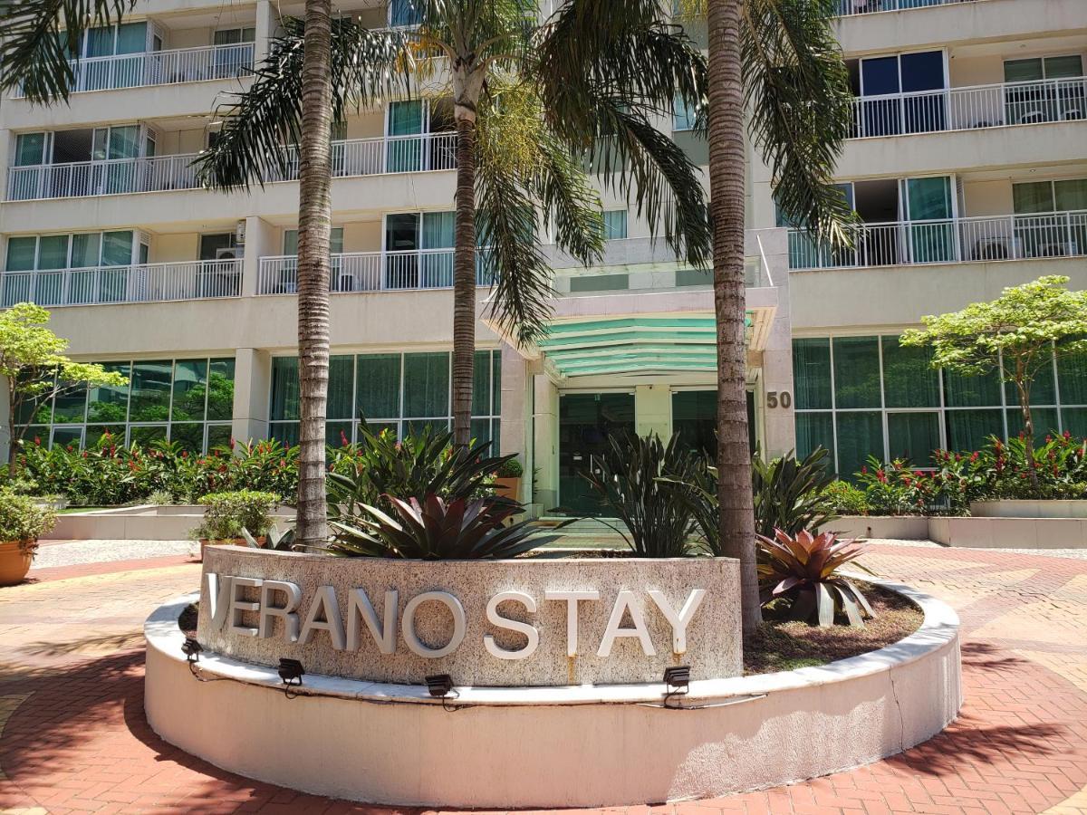 Verano Stay Barra Da Tijuca Rio de Janeiro Luaran gambar